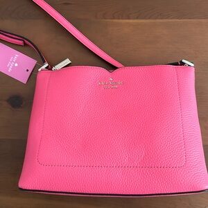 Kate Spade Ripe Papaya Purse